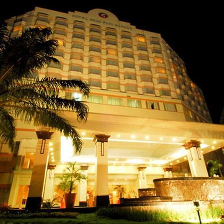 Hotel Gran Puri Manado Ngoại thất bức ảnh