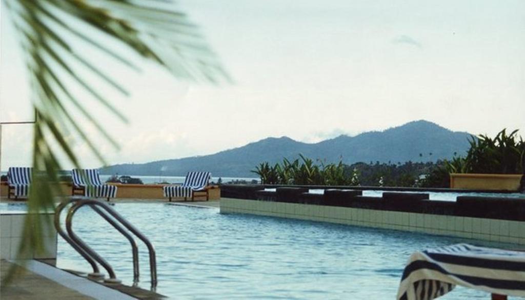 Hotel Gran Puri Manado Ngoại thất bức ảnh