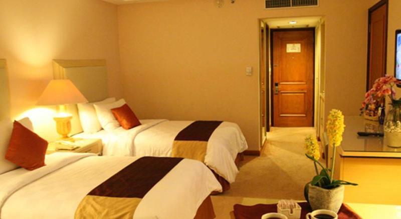 Hotel Gran Puri Manado Ngoại thất bức ảnh